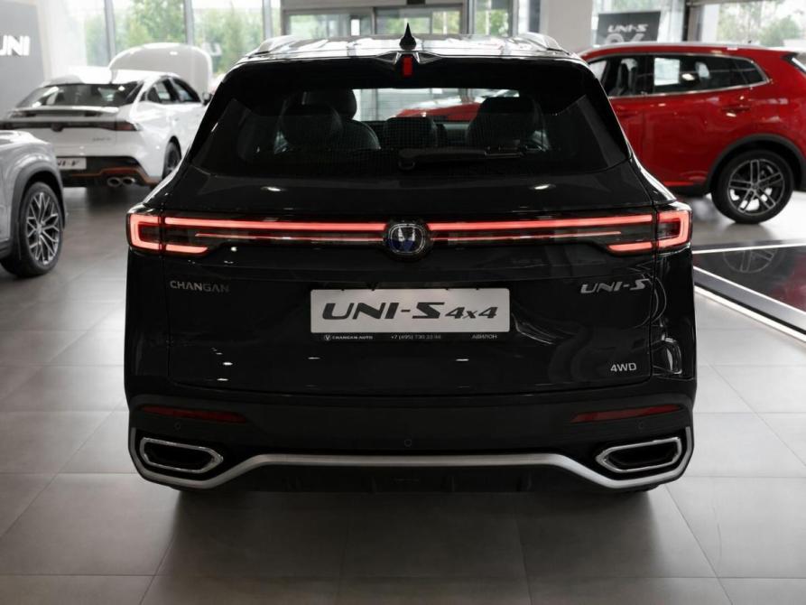 Changan UNI-S (CS55 Plus) I Рестайлинг Москва  - изображение 4