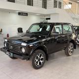 Lada (ВАЗ) Niva Legend I Рестайлинг Нижнекамск  - изображение 22