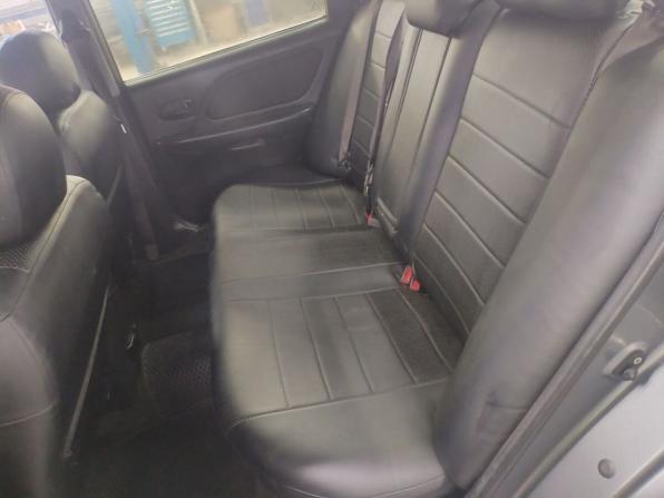 Hyundai Sonata IV (EF) Рестайлинг с пробегом 2006 года, цена 310 100 рублей, 257629 км, седан, Автокод Объявления
