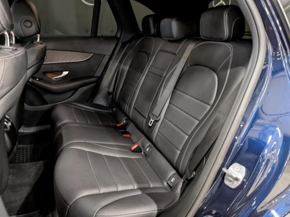 Mercedes-Benz GLC I (X253) Рестайлинг с пробегом 2021 года, цена 4 120 000 рублей, 111181 км, внедорожник, Автокод Объявления
