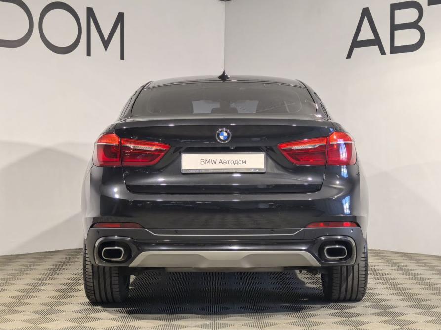 BMW X6 II (F16) Санкт-Петербург  - изображение 8
