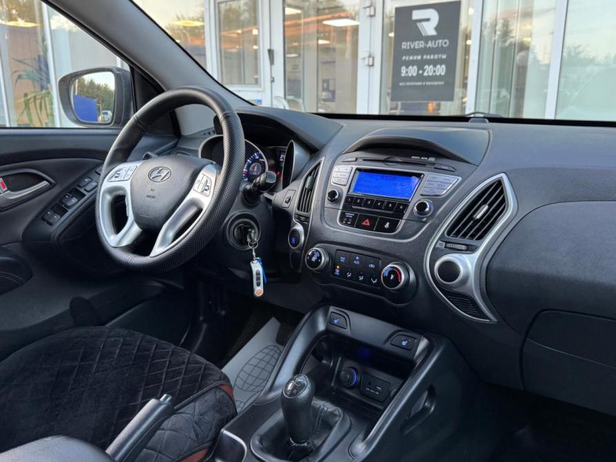 Hyundai ix35 I Ульяновск  - изображение 11