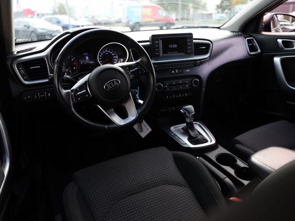 Kia Ceed III с пробегом 2019 года, цена 1 683 000 рублей, 78336 км, хэтчбек, Автокод Объявления