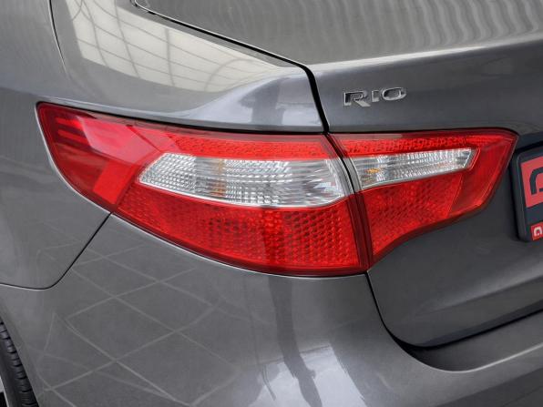 Kia Rio III с пробегом 2014 года, цена 907 000 рублей, 117573 км, седан, Автокод Объявления