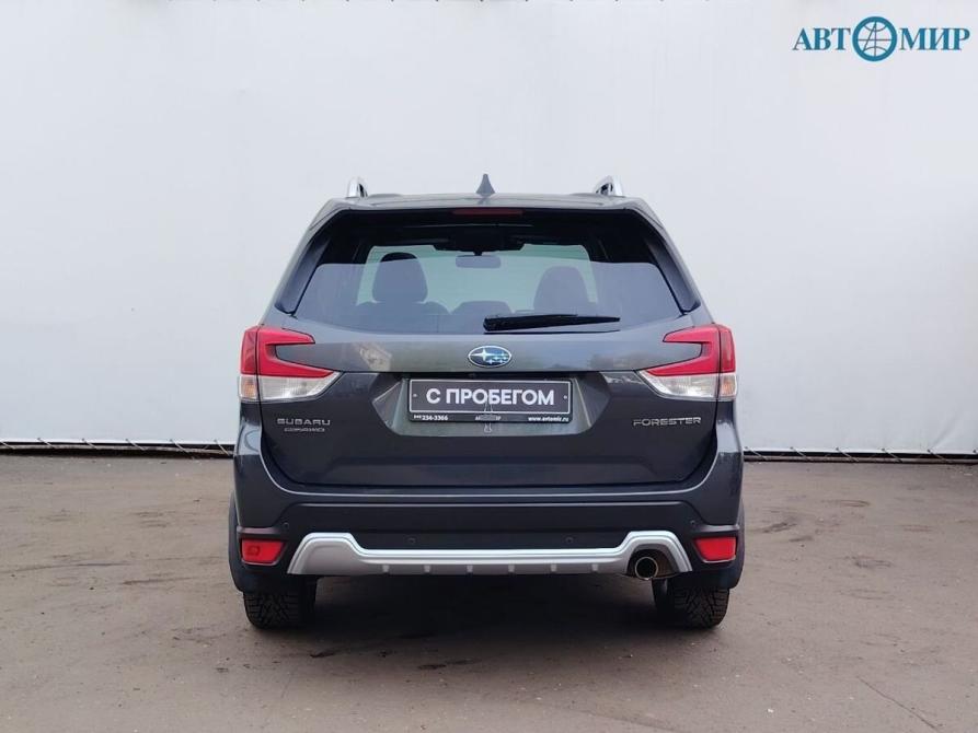 Subaru Forester V Рестайлинг Москва  - изображение 7