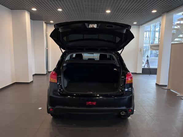 Mitsubishi ASX I Рестайлинг с пробегом 2013 года, цена 1 387 000 рублей, 96746 км, внедорожник, Автокод Объявления