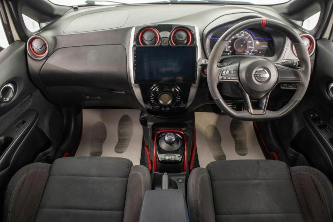 Nissan Note II Рестайлинг с пробегом 2017 года, цена 1 299 000 рублей, 143000 км, хэтчбек, Автокод Объявления