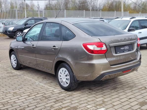 Lada (ВАЗ) Granta I Рестайлинг с пробегом 2024 года, цена 862 000 рублей, 51235 км, лифтбек, Автокод Объявления