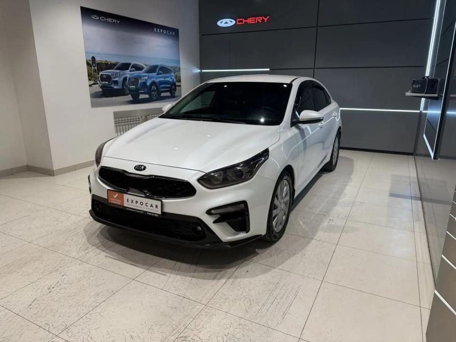 Kia Cerato IV Новосибирск  - изображение 1