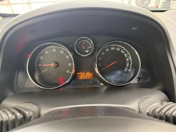 Opel Antara I Рестайлинг с пробегом 2012 года, цена 904 500 рублей, 120222 км, внедорожник, Автокод Объявления