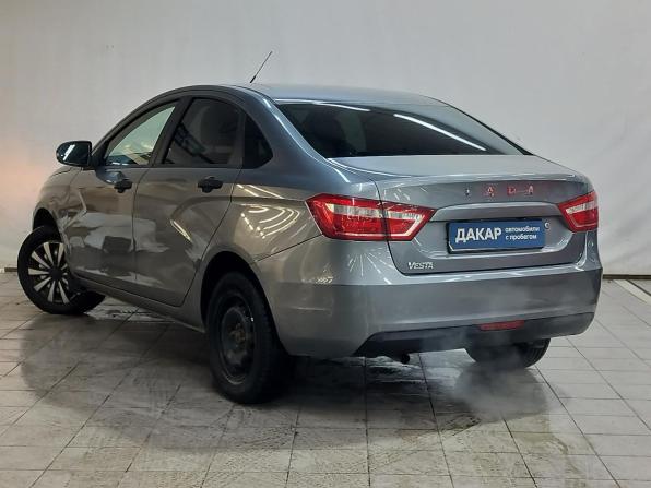 Lada (ВАЗ) Vesta I с пробегом 2016 года, цена 680 000 рублей, 130000 км, седан, Автокод Объявления