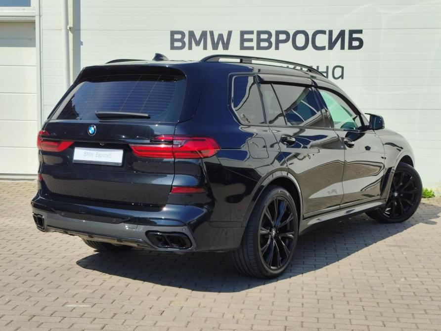 BMW X7 I (G07) Санкт-Петербург  - изображение 2
