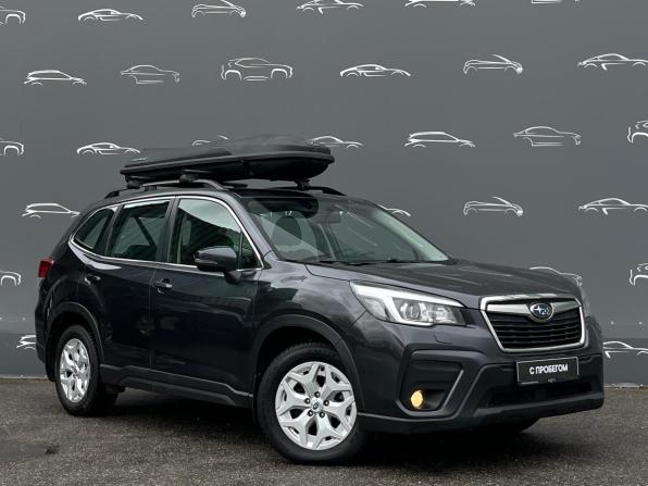 Subaru Forester V с пробегом 2019 года, цена 2 279 800 рублей, 127832 км, внедорожник, Автокод Объявления