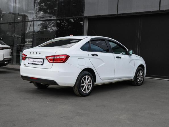 Lada (ВАЗ) Vesta I с пробегом 2020 года, цена 1 100 000 рублей, 110000 км, седан, Автокод Объявления