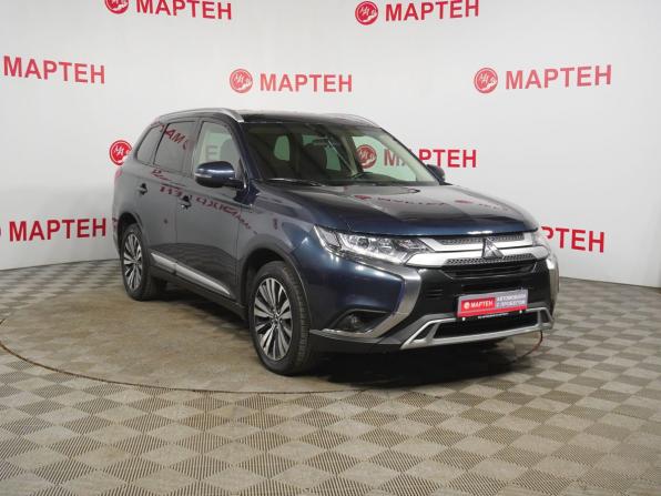 Mitsubishi Outlander III Рестайлинг 3 с пробегом 2020 года, цена 1 789 000 рублей, 201504 км, внедорожник, Автокод Объявления