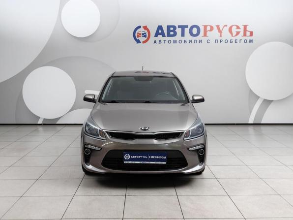 Kia Rio IV с пробегом 2019 года, цена 1 349 000 рублей, 145231 км, седан, Автокод Объявления