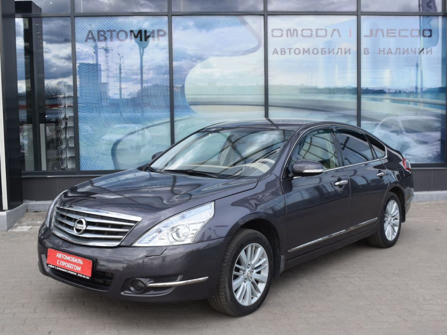 Nissan Teana II Рестайлинг Архангельск  - изображение 1