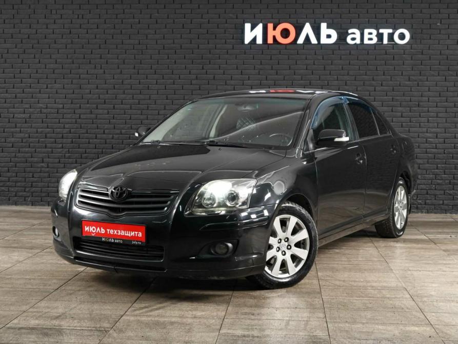 Toyota Avensis II Рестайлинг Екатеринбург  - изображение 1