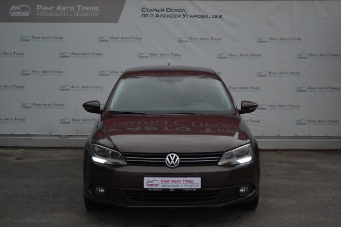 Volkswagen Jetta VI с пробегом 2014 года, цена 1 090 000 рублей, 208000 км, седан, Автокод Объявления