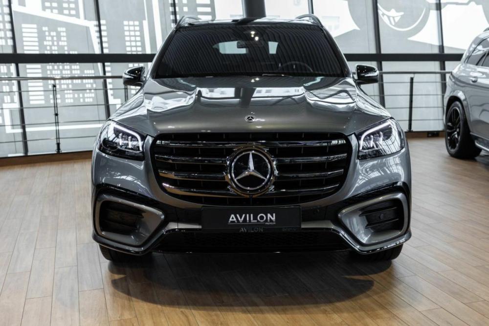 Mercedes-Benz GLS II (X167) Рестайлинг Москва  - изображение 4