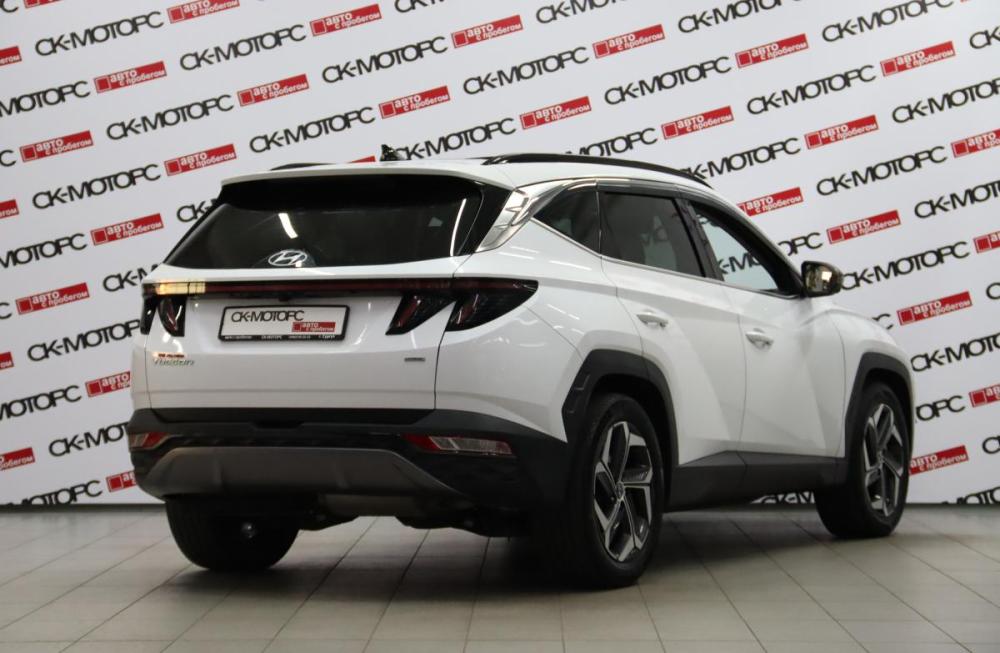 Hyundai Tucson IV Сургут  - изображение 2