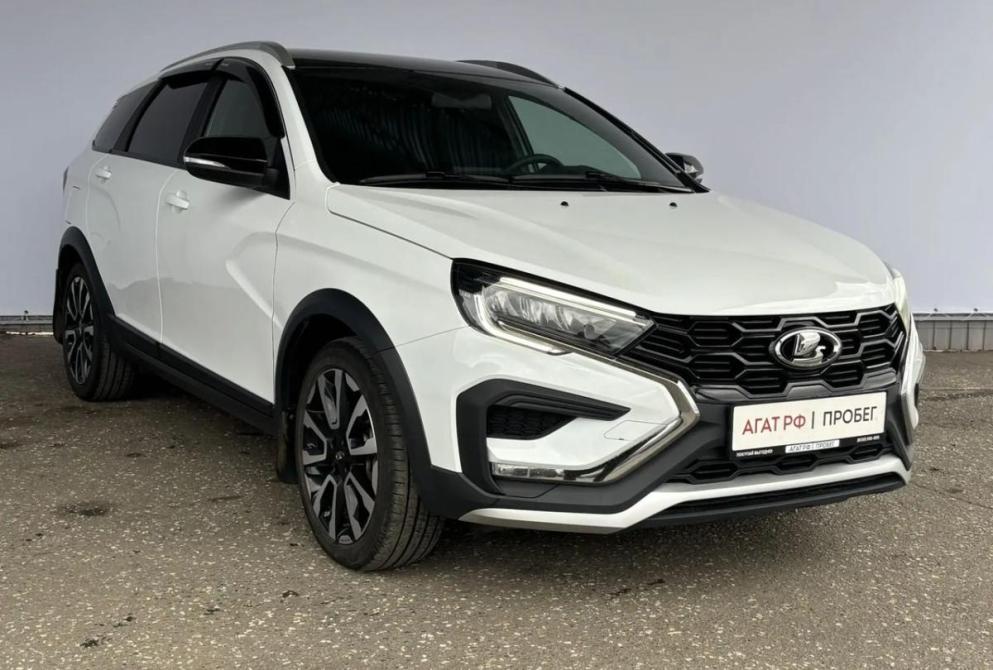 Lada (ВАЗ) Vesta I Рестайлинг (NG) Киров  - изображение 3