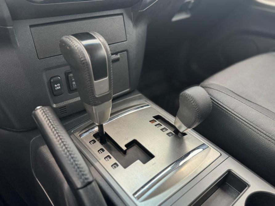 Mitsubishi Pajero IV Рестайлинг 1 Пермь  - изображение 10