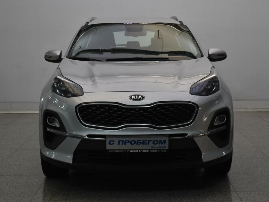 Kia Sportage IV Рестайлинг Москва  - изображение 2