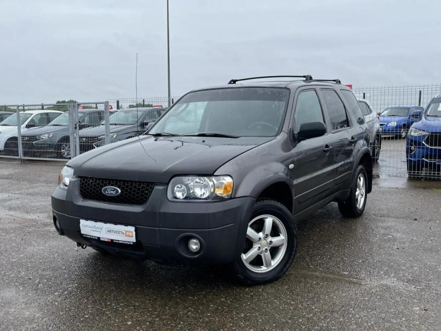 Ford Maverick III Буинск  - изображение 3