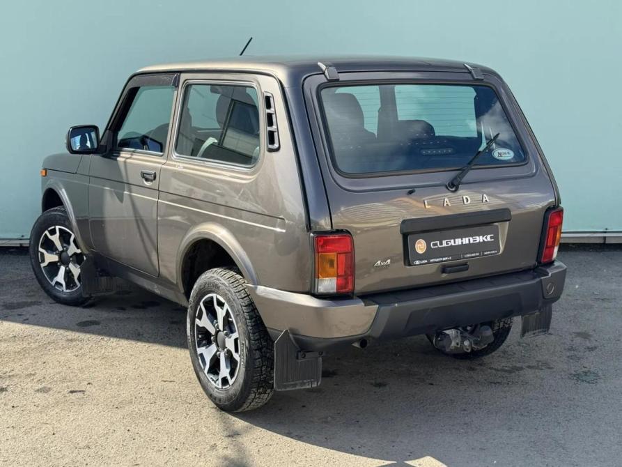 Lada (ВАЗ) 2121 (4x4) I Рестайлинг (2020) Кемерово  - изображение 4