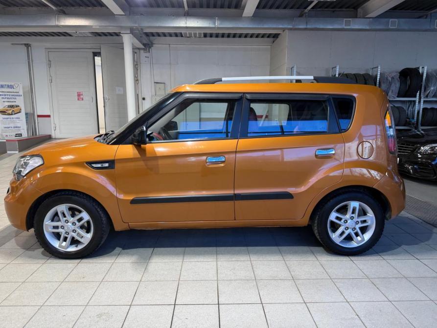 Kia Soul I Челябинск  - изображение 7