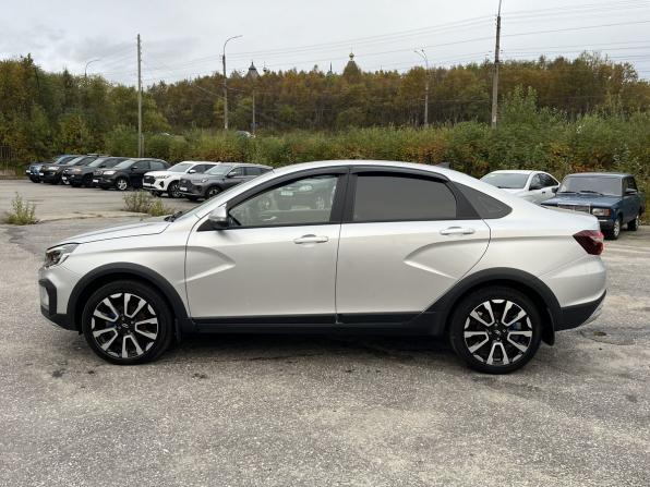 Lada (ВАЗ) Vesta I Рестайлинг (NG) с пробегом 2025 года, цена 1 549 000 рублей, 10720 км, седан, Автокод Объявления