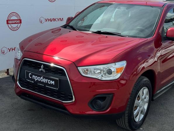 Mitsubishi ASX I Рестайлинг с пробегом 2013 года, цена 1 069 000 рублей, 169196 км, внедорожник, Автокод Объявления