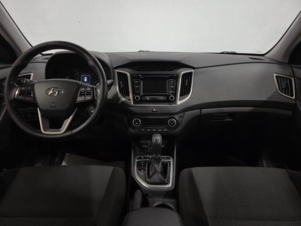 Hyundai Creta I с пробегом 2017 года, цена 1 350 000 рублей, 292203 км, внедорожник, Автокод Объявления
