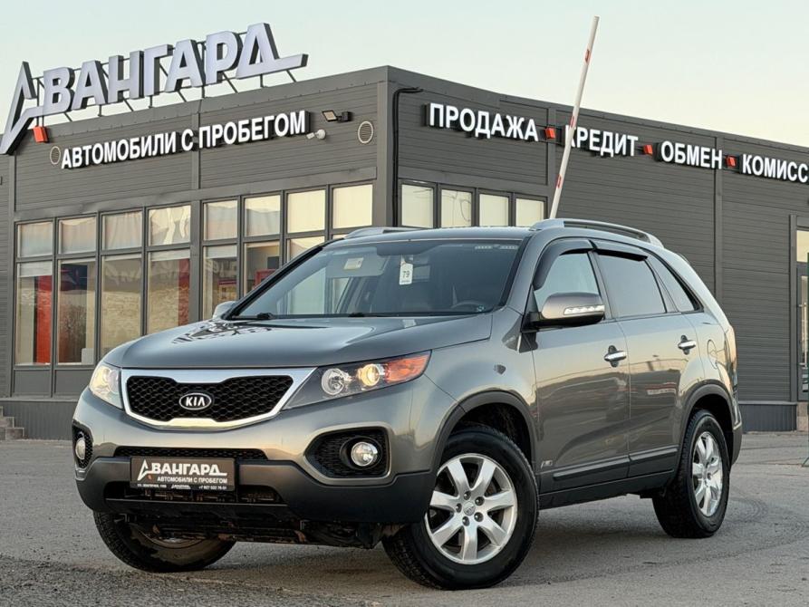 Kia Sorento II Волгоград  - изображение 1