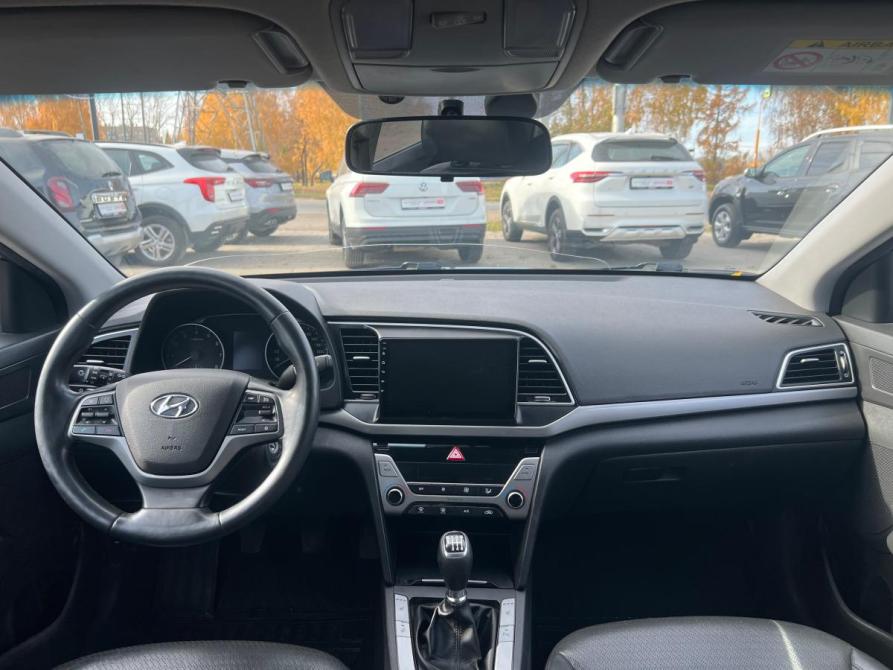 Hyundai Elantra VI (AD) Стерлитамак  - изображение 14