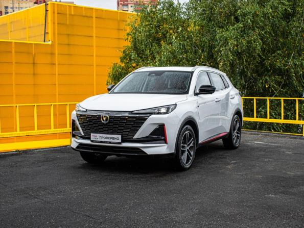 Changan CS55 Plus II с пробегом 2023 года, цена 1 949 000 рублей, 19174 км, внедорожник, Автокод Объявления
