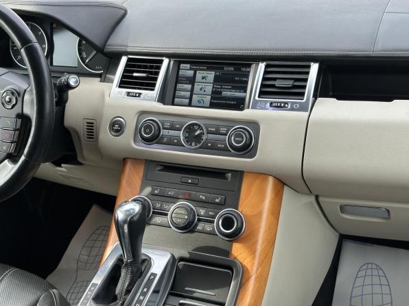 Land Rover Range Rover Sport I Рестайлинг с пробегом 2013 года, цена 1 890 000 рублей, 175000 км, внедорожник, Автокод Объявления