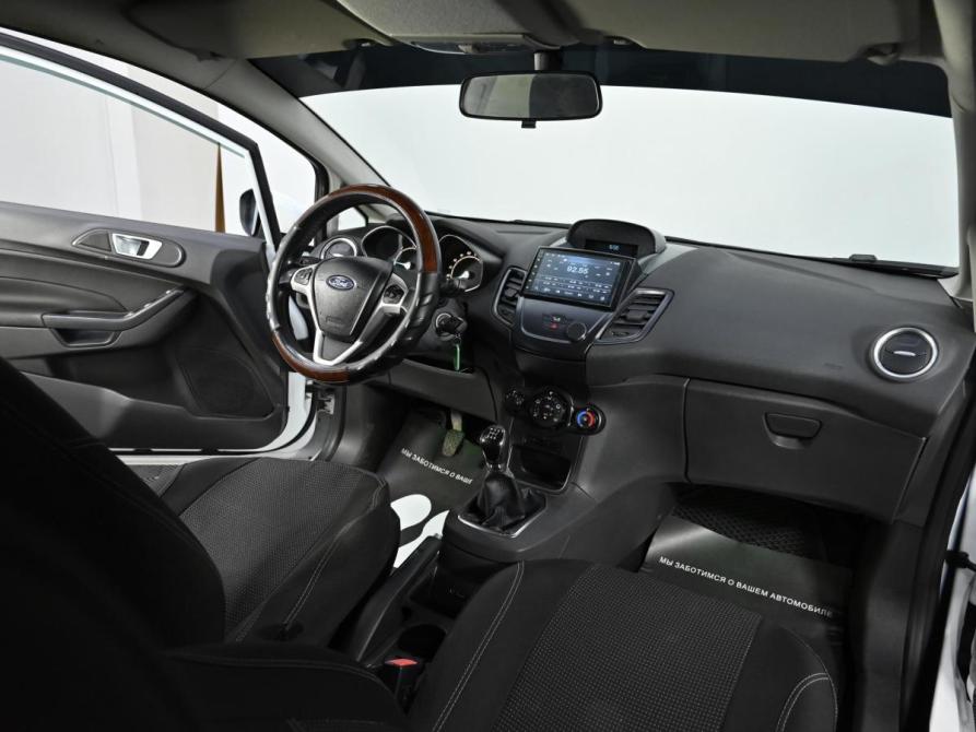 Ford Fiesta Mk6 Рестайлинг Москва  - изображение 7
