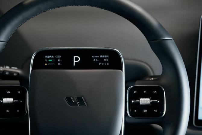 Новый Li Auto (Lixiang) L7 I Рестайлинг 2025 года, цена 11 189 365 рублей, внедорожник, Автокод Объявления