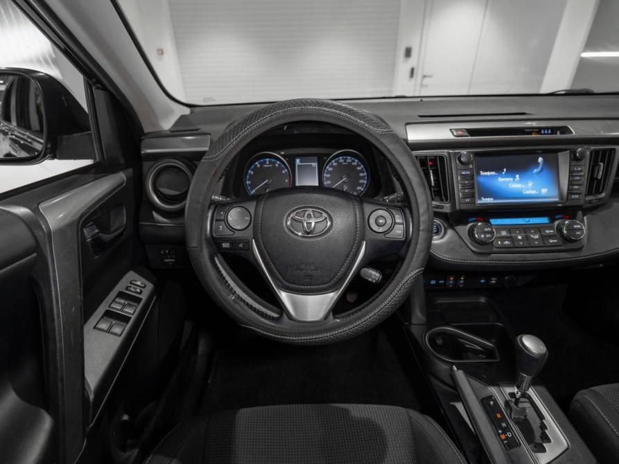 Toyota RAV4 IV (XA40) Рестайлинг Москва  - изображение 10