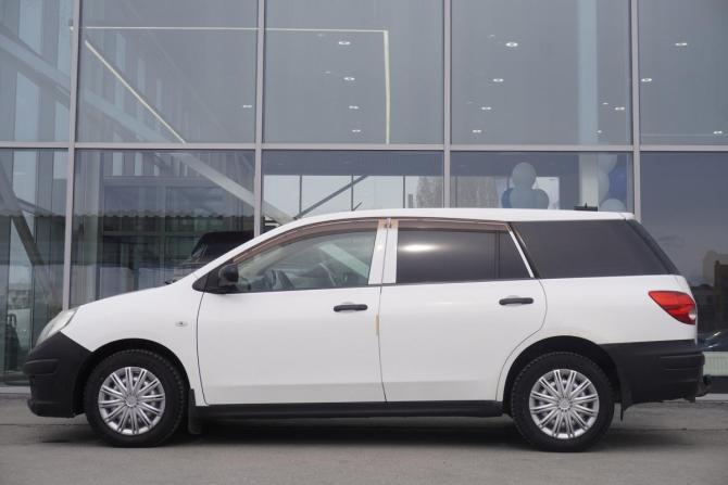 Nissan AD III с пробегом 2008 года, цена 369 000 рублей, 370000 км, универсал, Автокод Объявления