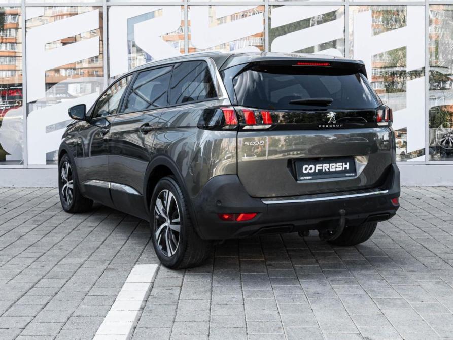 Peugeot 5008 II Ставрополь  - изображение 2