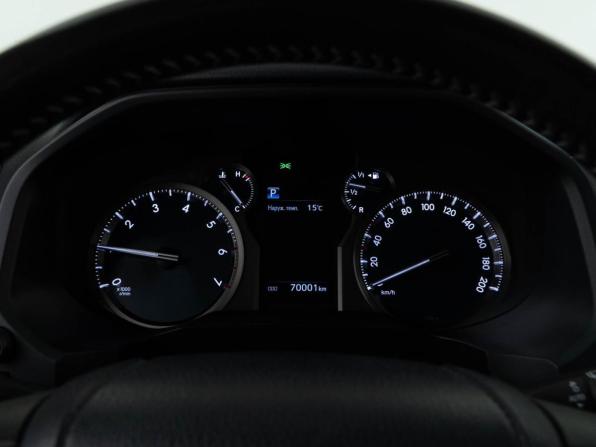 Toyota Land Cruiser Prado 150 Series Рестайлинг 3 с пробегом 2021 года, цена 7 348 055 рублей, 70001 км, внедорожник, Автокод Объявления