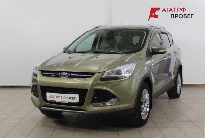 Ford Kuga II с пробегом 2013 года, цена 1 150 000 рублей, 176794 км, внедорожник, Автокод Объявления
