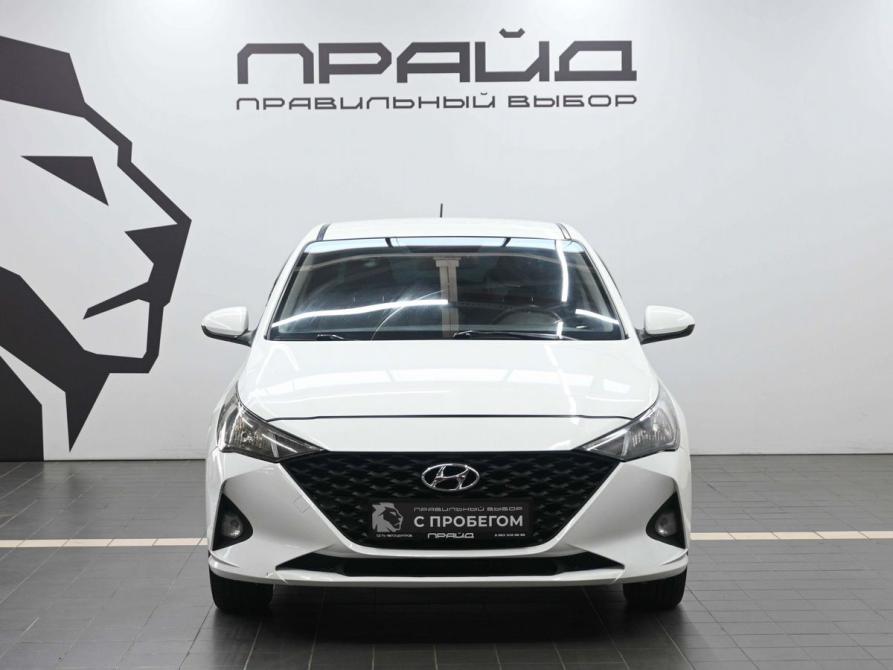 Hyundai Solaris II Рестайлинг Ростов-на-Дону  - изображение 2