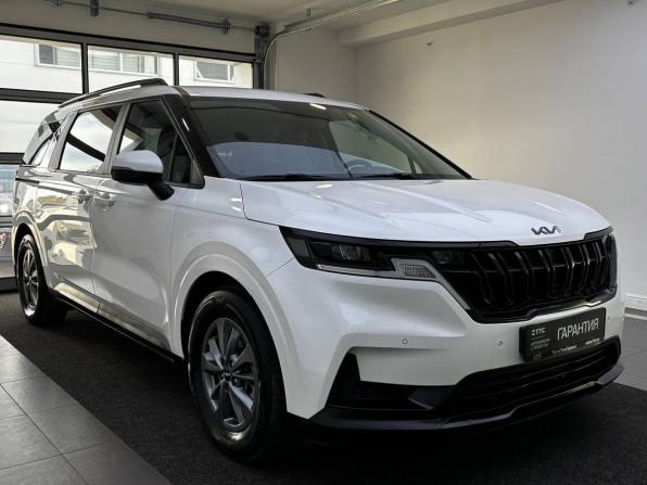 Kia Carnival IV с пробегом 2022 года, цена 4 410 000 рублей, 41229 км, минивэн, Автокод Объявления