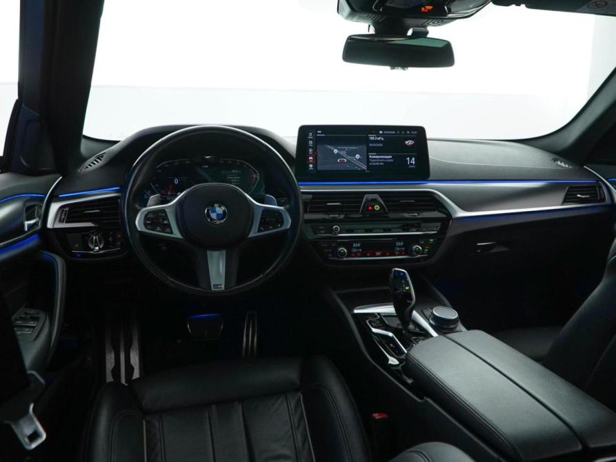 BMW 5 серии VII (G30/G31/G38) Рестайлинг Москва  - изображение 6
