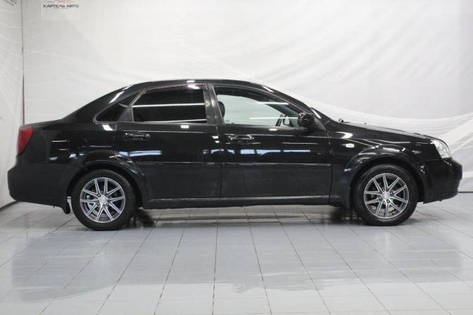 Chevrolet Lacetti I с пробегом 2006 года, цена 299 000 рублей, 237518 км, седан, Автокод Объявления