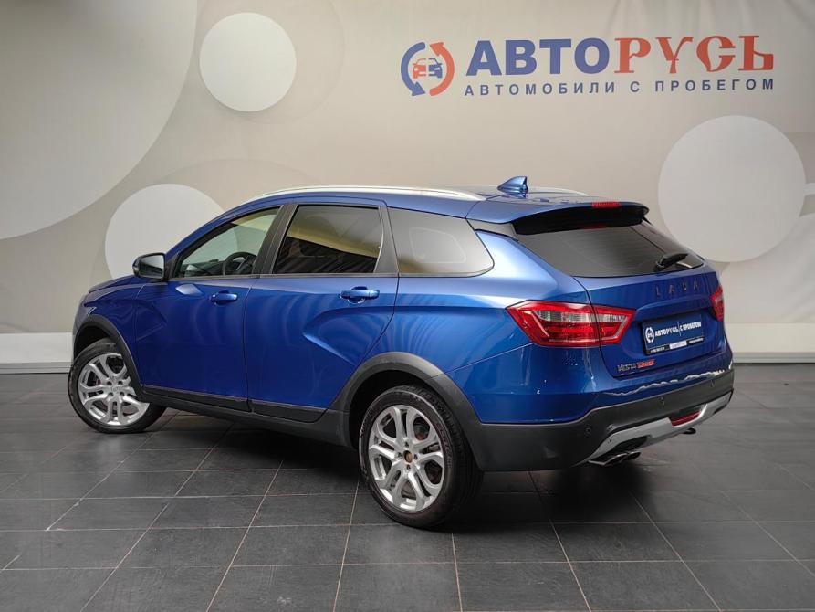 Lada (ВАЗ) Vesta I Москва  - изображение 2